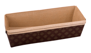 Forme cozonac hartie siliconata 2 buc