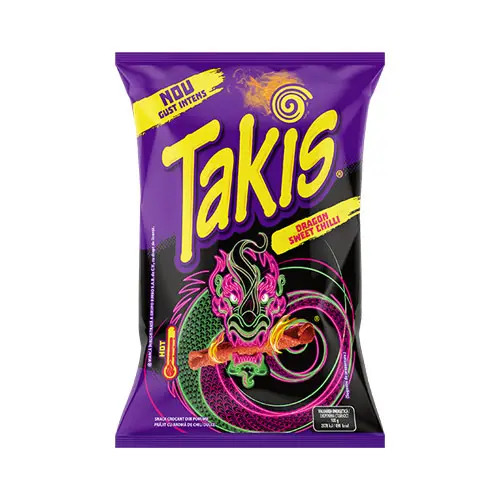 Snacks sărate.