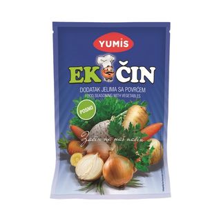 EKO CIN 250G YUMIS 014231