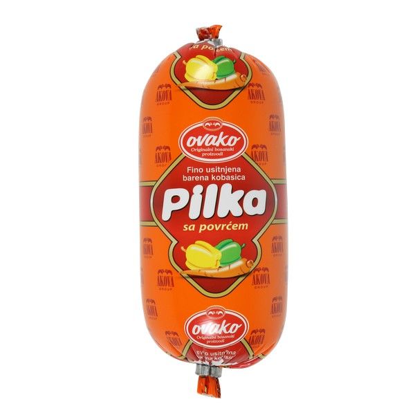 Salame, parizeri i viršle