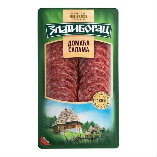 Salame, parizeri i viršle