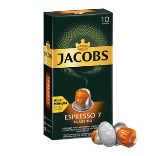 JACOBS CAPSULES ESPRESSO CLASSIC 7 10/1