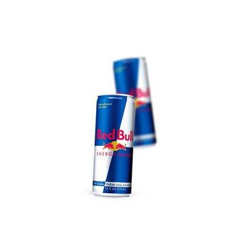 RED BUL ENERGY DRINK 0.25L 002059