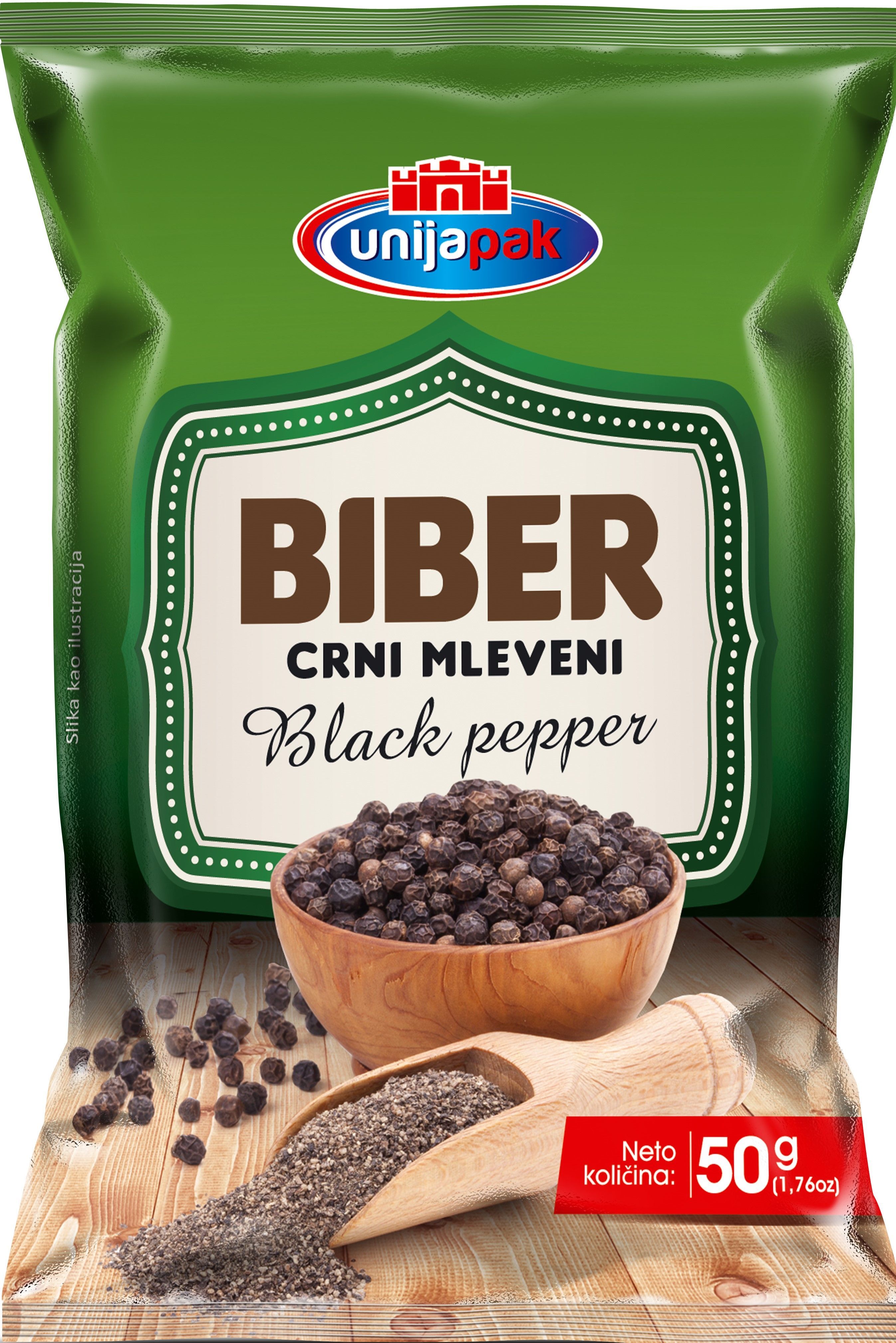 Začini i dodaci jelima