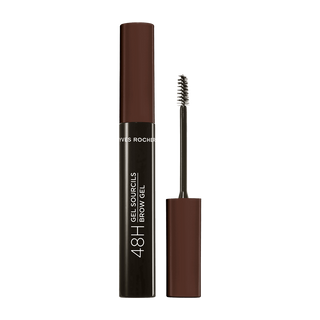 Gel pentru sprâncene 48h Brun, 4 ml