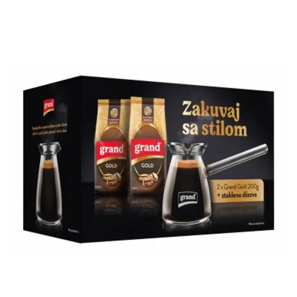 Domaća kafa: