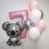 Buchet din baloane " Koala "