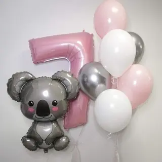 Buchet din baloane " Koala "