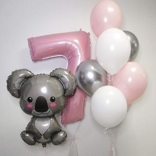 Buchet din baloane " Koala "