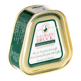 Foie gras - guščja jetra s tartufima 75 g