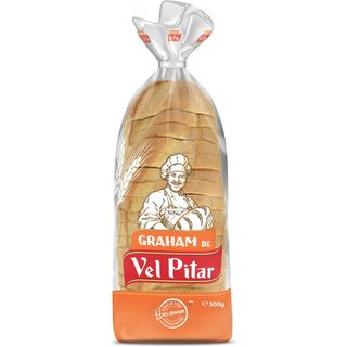 Vel Pitar, Paine Graham feliata 500g (ID 49785)
