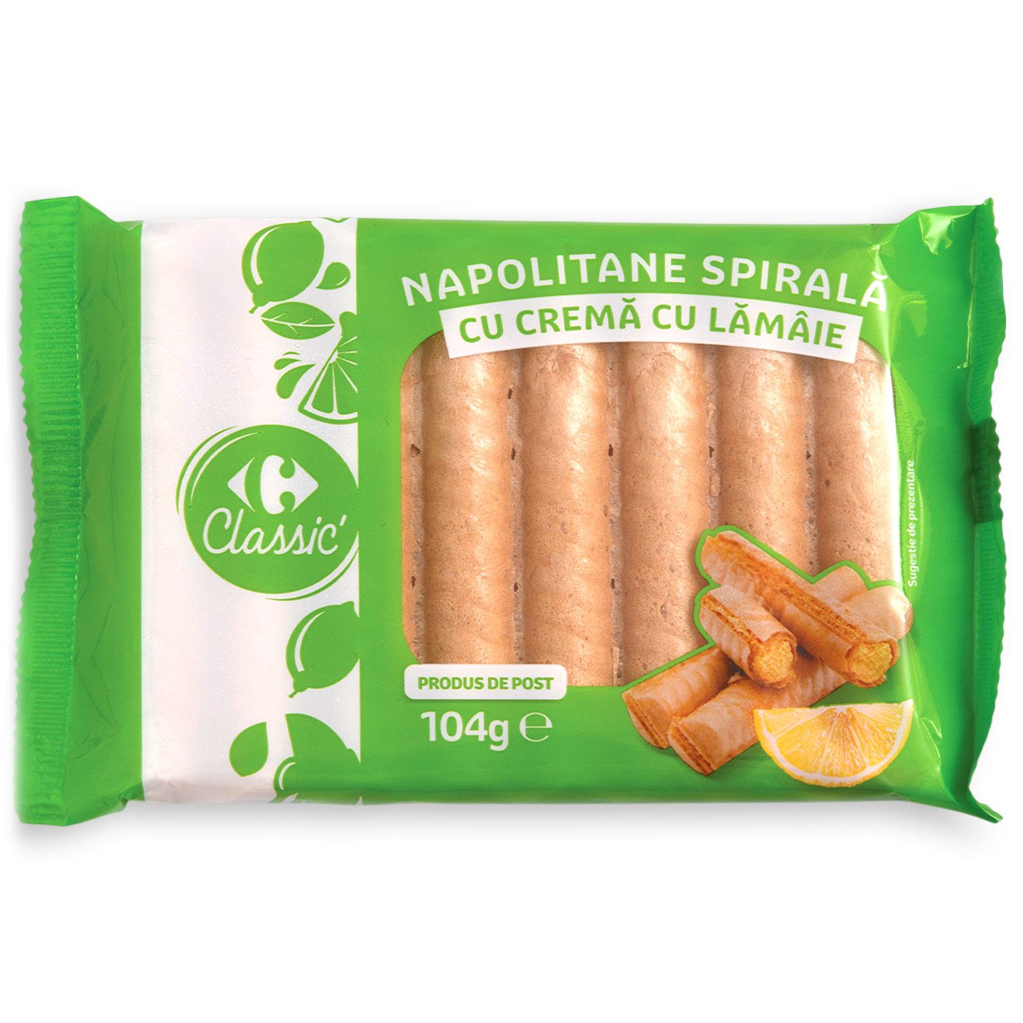Dulciuri si snacks - Carrefour