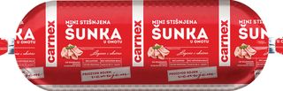 ŠUNKA STIŠNJENA CARNEX MINI 350G