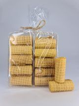 “Rulouri cu aroma de lapte topit  “