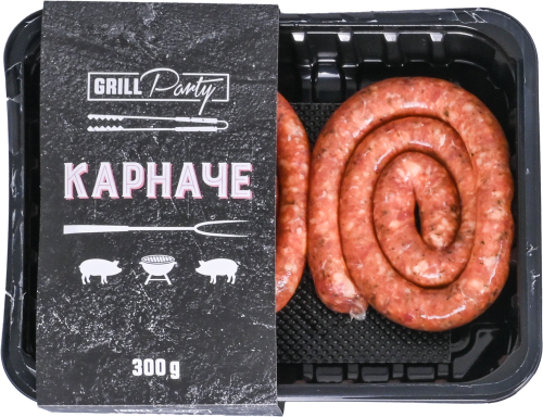 Карначе Grill Party 300 ГР