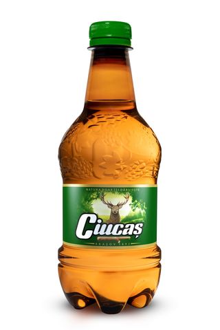 Ciucas bere blonda pet 4,6 % alcool 500 ml