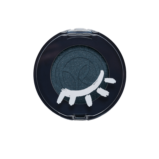 Fard de pleoape sidefat, Albastru încrezător, Cutie 2 g