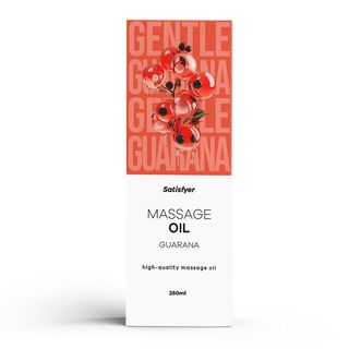 Ulei De Masaj Satisfyer Guarana High Quality 250 ML