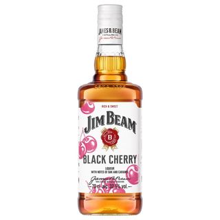 Lichior Jim Beam Black Cherry, alcool 32.5%, 0.7 l