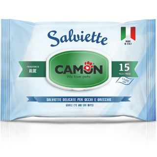 Servetele umede pentru ochi Camon 15buc