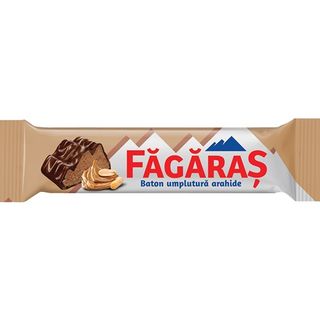 Fagaras Baton Sarat arahide cacao 40 g