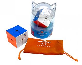 Cub magic - Gan Monster Go Mg2 Premium