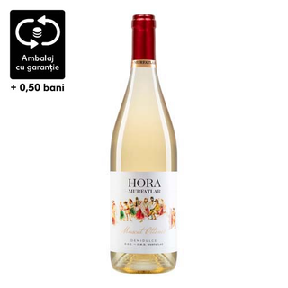 HORA MUSCAT OTTONEL DMD DOC11,5% 0,75LS