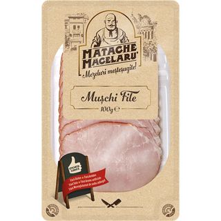 Matache Macelaru', Muschi file 100g (ID 13135)