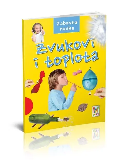 EDUKATIVNE KNJIGE ZA DJECU..