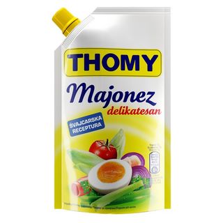 Thomy majonez delikatesni 263g