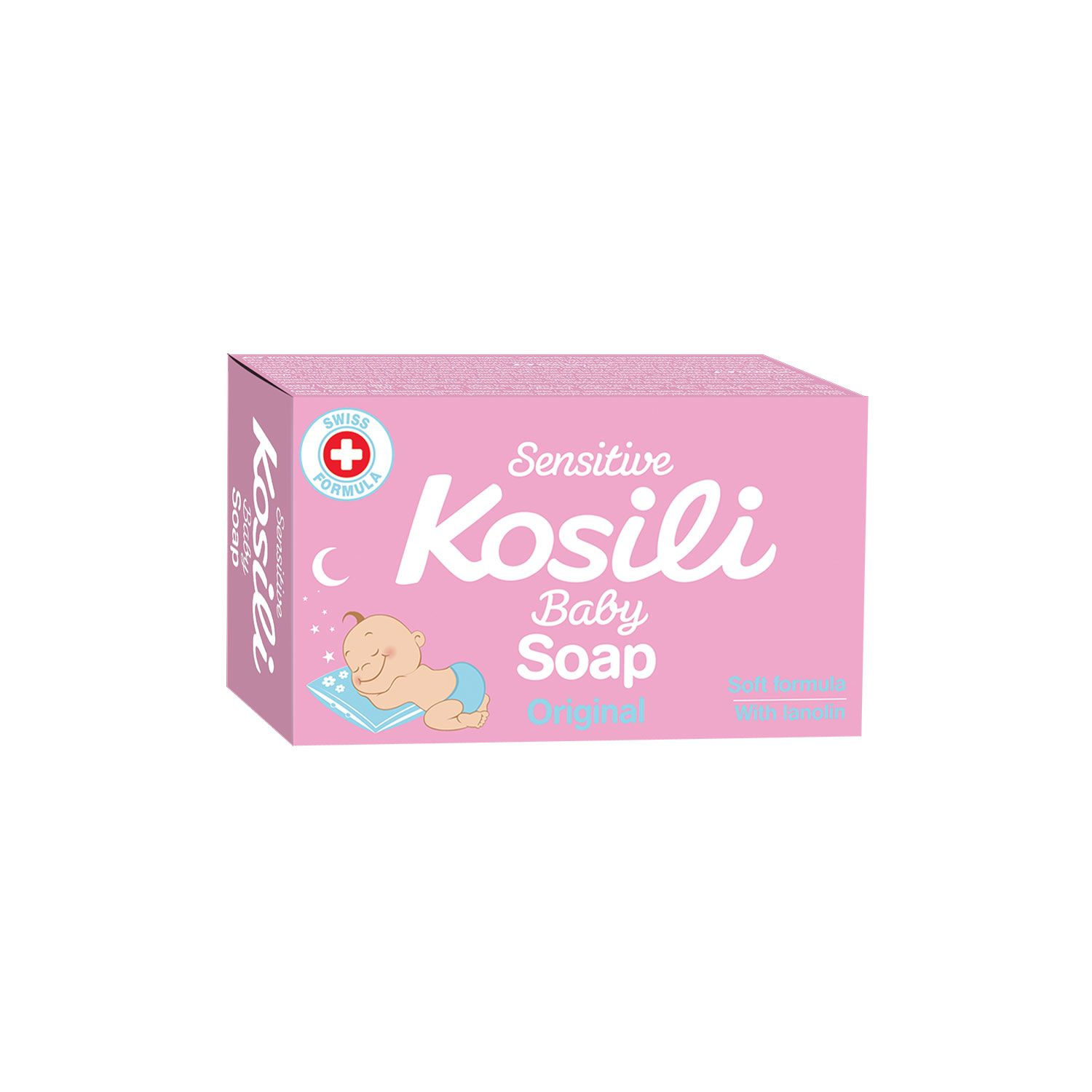 KREME ZA BEBE, SAPUNI, TALKOVI.