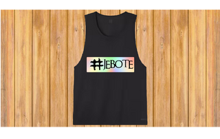 #JEBOTE LITNUS muška majica tank top