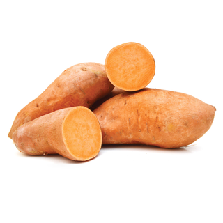 Cartofi dulci per kg, tara de origine Egipt, calitatea I, calibru M-L per kg