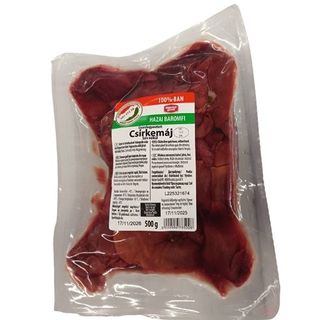 Ficat de pui congelat 500 g