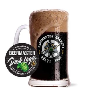 Bere Draft BEERMASTER DARK LAGER Dunkel (Dark Lager)