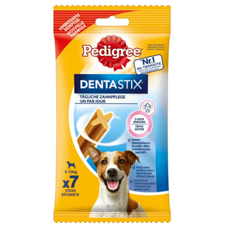 Recompensa pentru caini Pedigree Dentastix Mini 110g