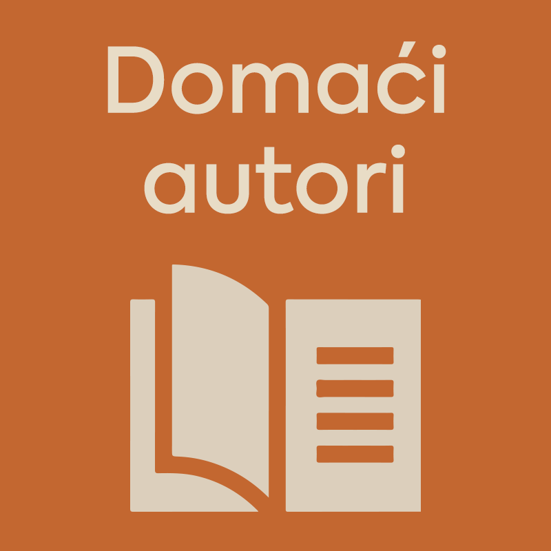 Domaći autori - Laguna: