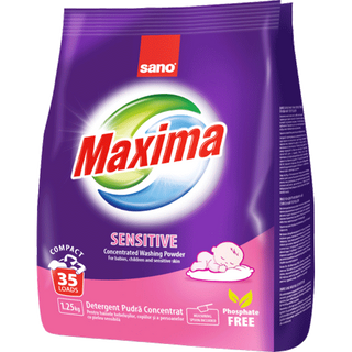 Sano Maxima Прах за пране 1.25 КГ / 38917048