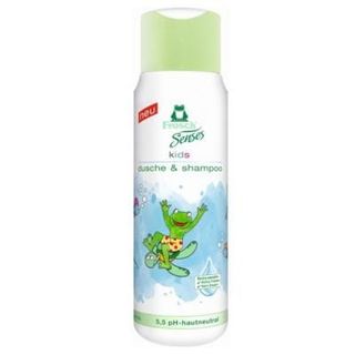 FROSCH baby šampon 300 ML | 9001531949289