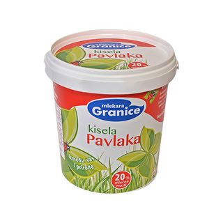 KISELA PAVLAKA  20%MM 700G GRANICE KANTICA 