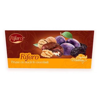 Bomboane cu fructe”Prune cu nucă” 230g