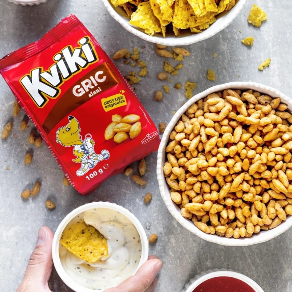 SLATKIŠI I GRICKALICE.