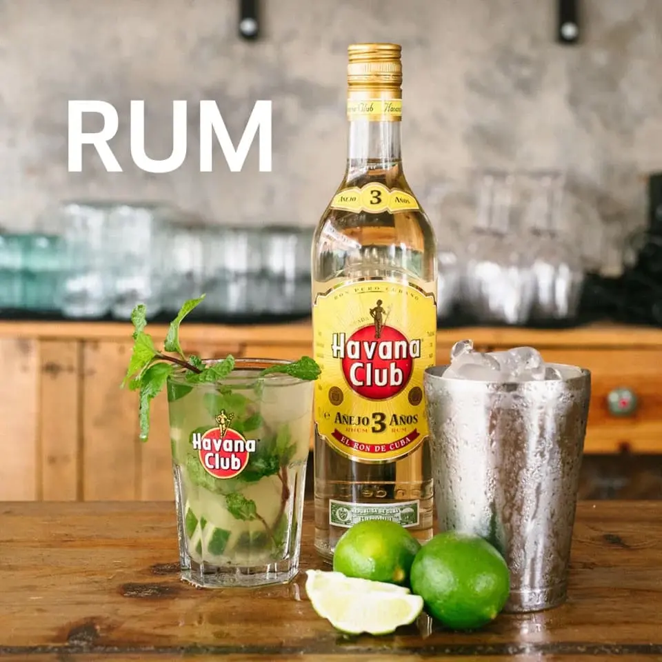 Rum: