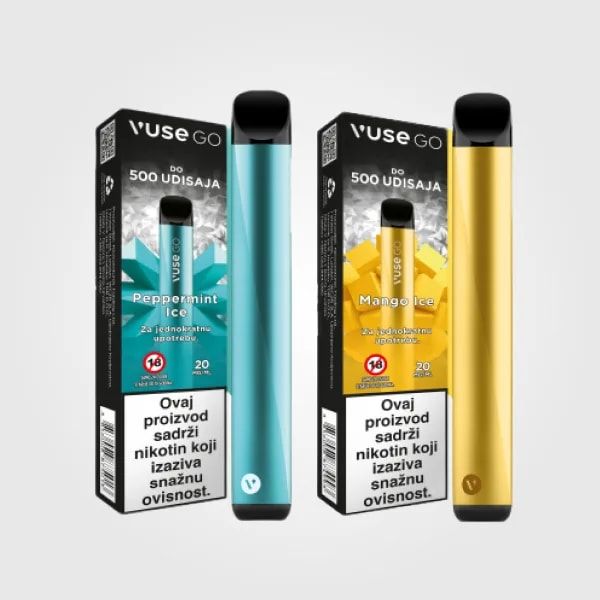 Jednokratne e-cigarete