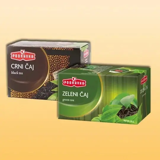 Čajevi
