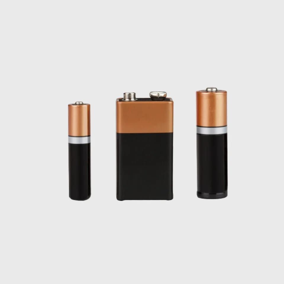 Baterije i sijalice!