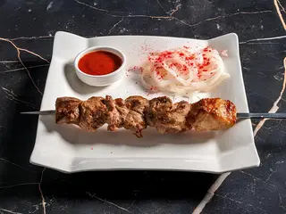 Шашлык из баранины (250г)