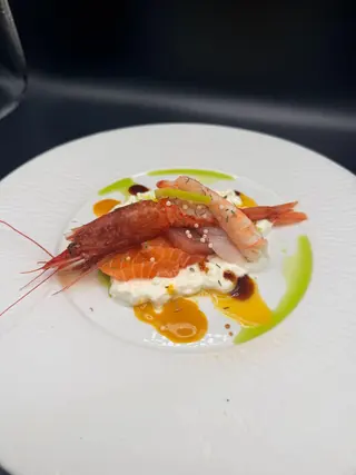001 - Burrata mista