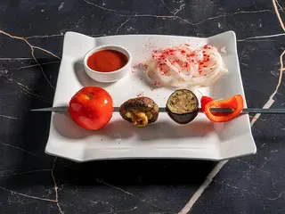 Овощной шашлык (250г)