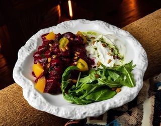 Гратен Из Свеклы ( 250 г )